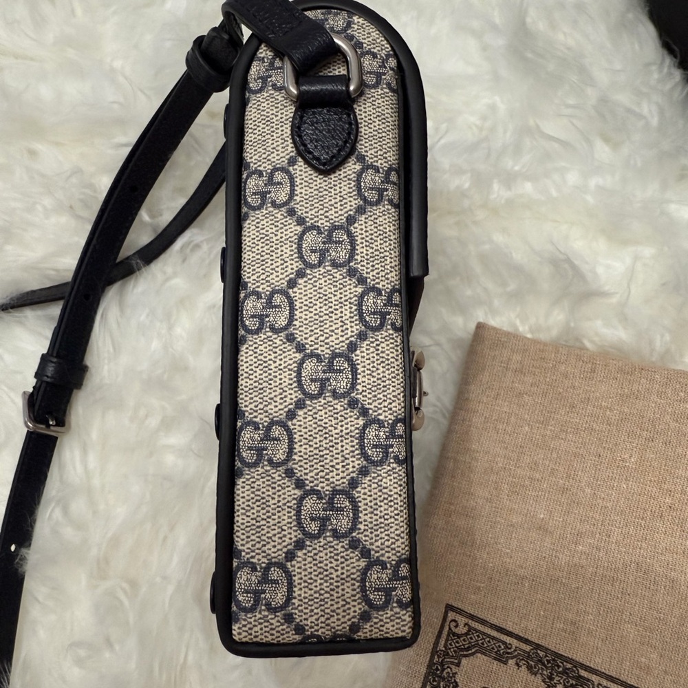 Gucci horsebit Mini bag - Picture 4 of 11